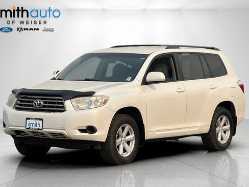 Used 2010 Toyota Highlander 4WD image 9