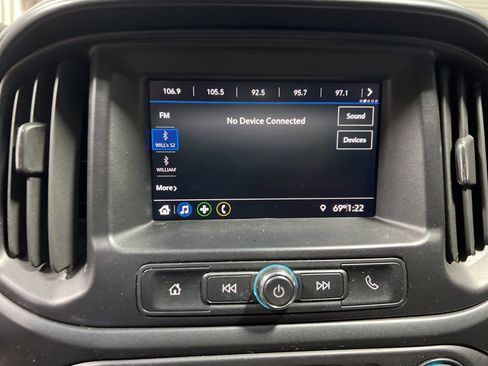 Used 2021 Chevrolet Colorado W/T w/ WT Convenience Package RWD image 31
