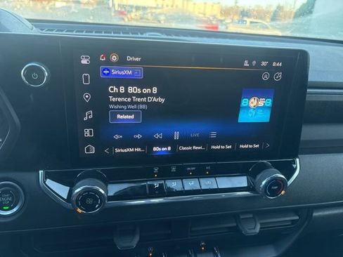 Used 2024 Chevrolet Colorado W/T w/ WT Convenience Package II image 17