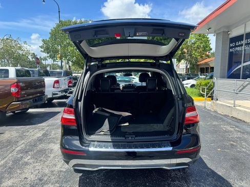 Used 2012 Mercedes-Benz ML 350 4MATIC image 8