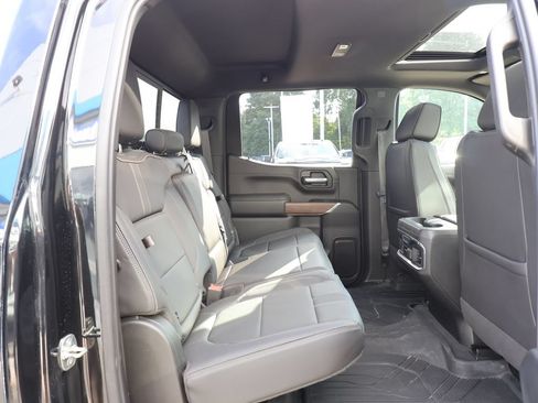 Certified 2021 Chevrolet Silverado 1500 High Country AWD/4WD image 42
