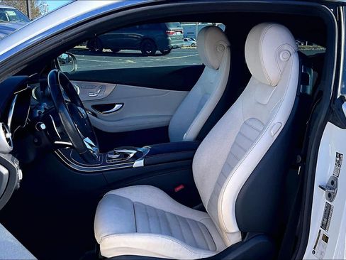 Certified 2021 Mercedes-Benz C 43 AMG 4MATIC Coupe image 7