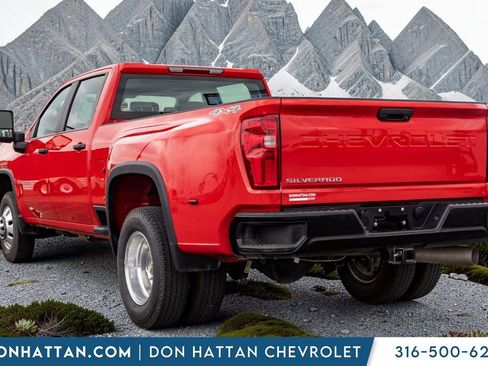 Used 2026 Chevrolet Silverado 3500 W/T AWD/4WD image 19