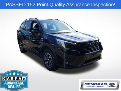 Used 2024 Subaru Forester Premium