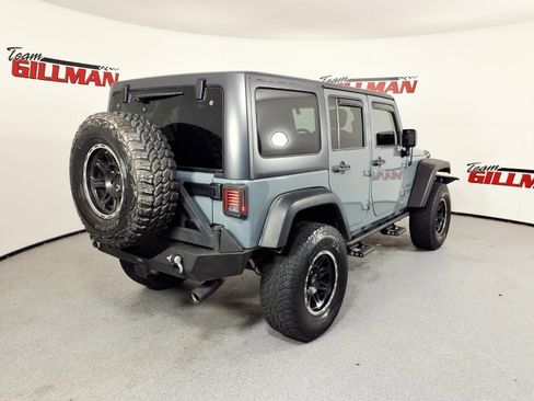 Used 2015 Jeep Wrangler Unlimited Sport w/ Quick Order Package 24S image 12