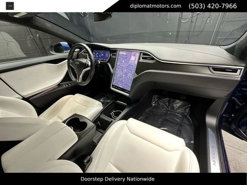 Used 2018 Tesla Model S P100D image 19