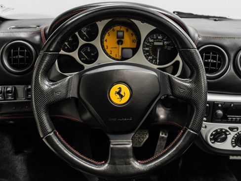 Used 2001 Ferrari 360 Spider image 15