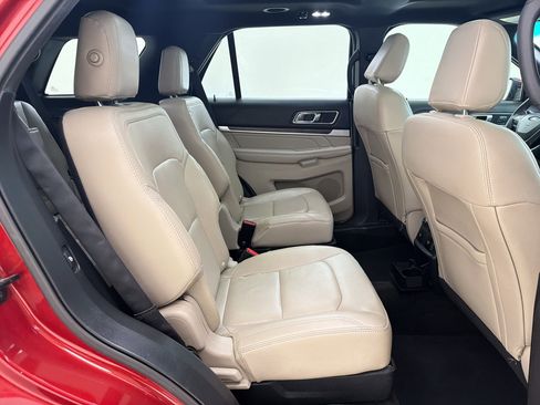 Used 2018 Ford Explorer Limited w/ Equipment Group 301A FWD image 30