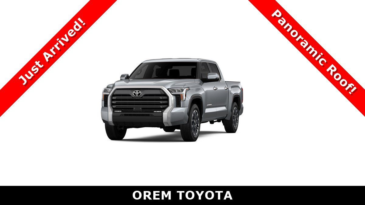 New 2026 Toyota Tundra Limited AWD/4WD image 32