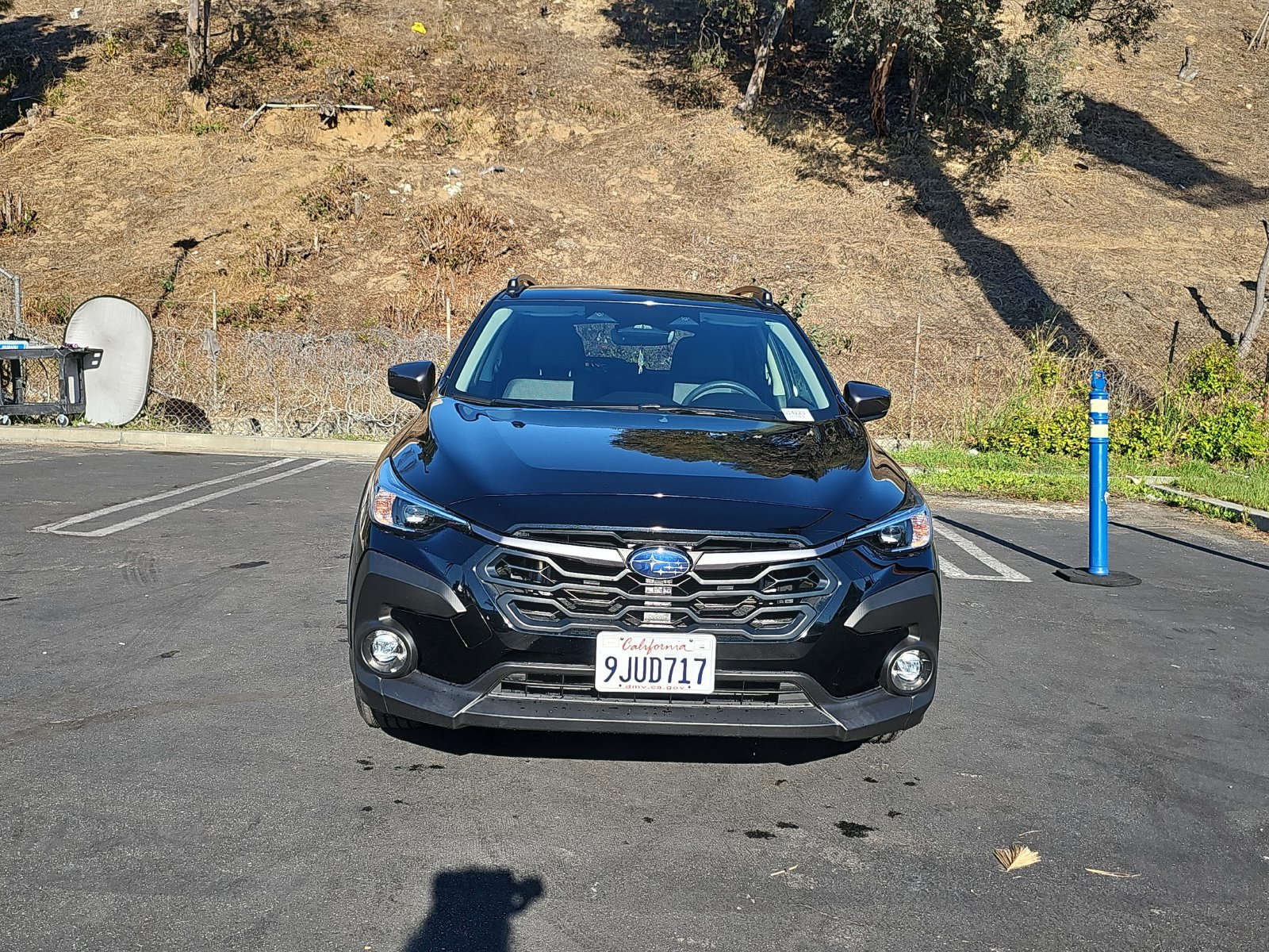 Used 2024 Subaru Crosstrek 2.0i Premium w/ Crosstrek Mirror Package AWD/4WD image 12