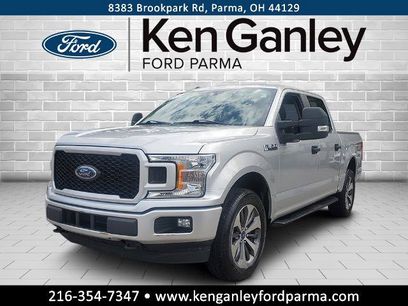 Certified 2019 Ford F150 XL w/ Equipment Group 101A Mid