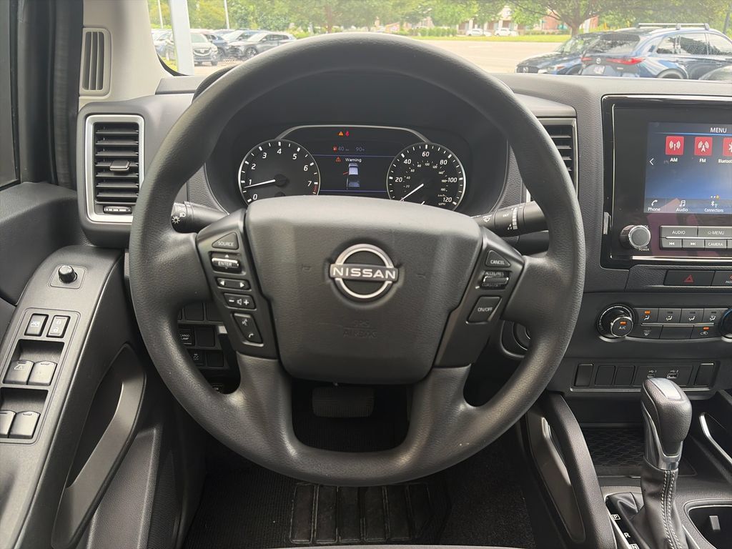 Used 2022 Nissan Frontier SV RWD image 29