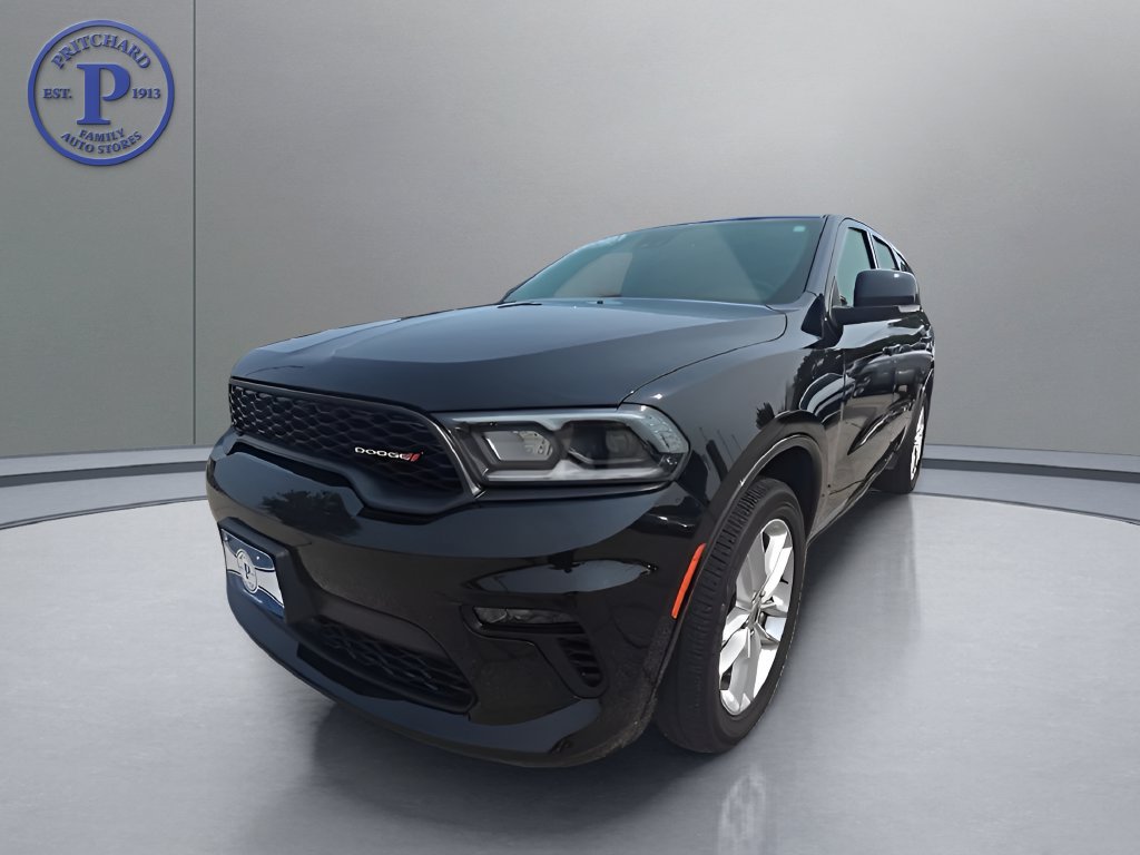 Used 2023 Dodge Durango GT AWD/4WD image 3