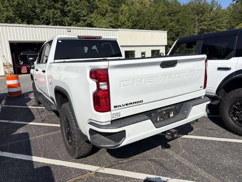 Used 2022 Chevrolet Silverado 2500 LT w/ Z71 Sport Edition AWD/4WD image 15