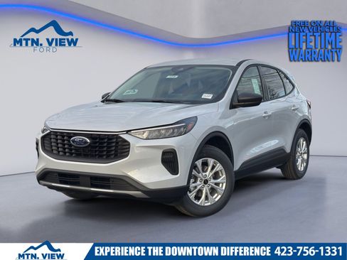 New 2026 Ford Escape Active image 1