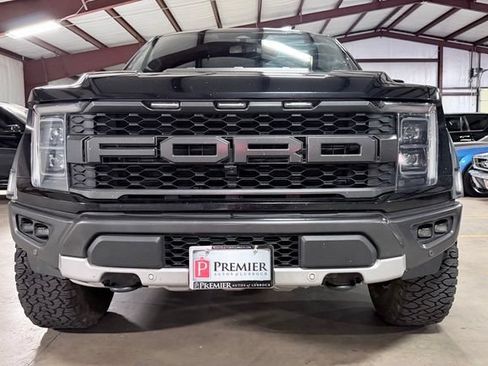 Used 2022 Ford F150 Raptor w/ Equipment Group 801A High AWD/4WD image 9