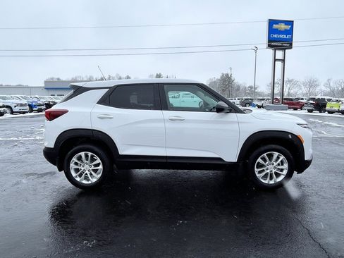 New 2026 Chevrolet TrailBlazer LS w/ LS Convenience Package image 20