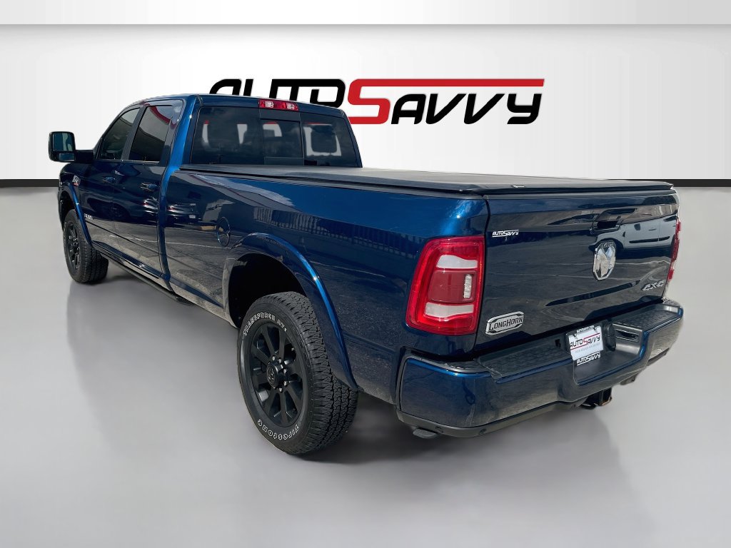 Used 2024 RAM 3500 Limited AWD/4WD image 5