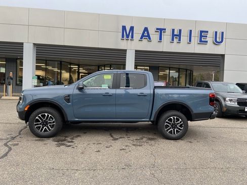New 2024 Ford Ranger Lariat image 2