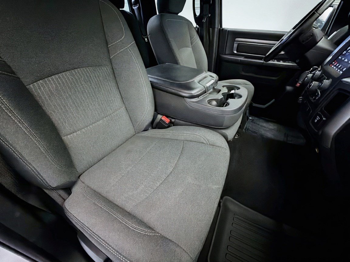 Used 2021 RAM 1500 Warlock w/ Luxury Group AWD/4WD image 15