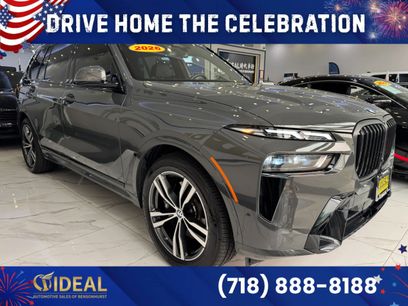 Used 2026 BMW X7 xDrive40i w/ Executive Package