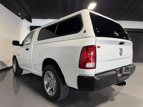 Used 2014 RAM 1500 Tradesman w/ Power & Remote Entry Group RWD image 6