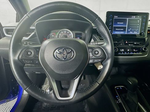 Used 2020 Toyota Corolla SE FWD image 15
