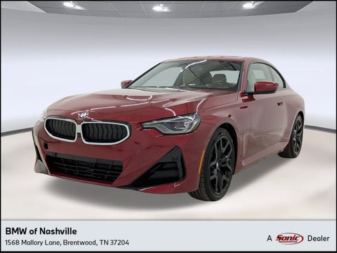 New 2026 BMW 230i Coupe w/ Premium Package RWD image 1