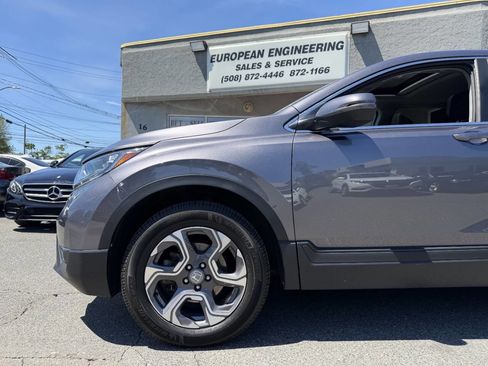 Used 2018 Honda CR-V EX image 10