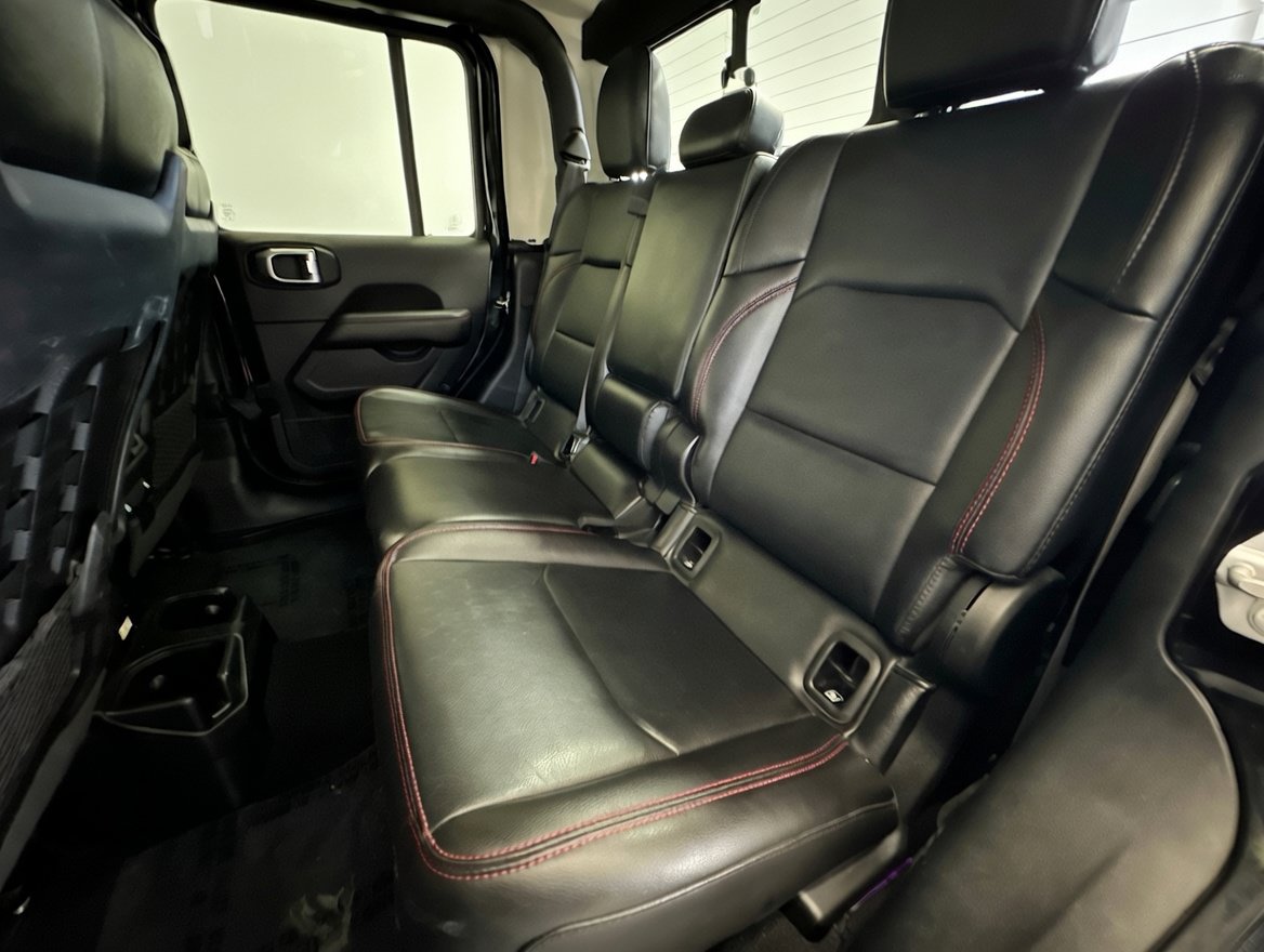 Used 2020 Jeep Gladiator Rubicon AWD/4WD image 12