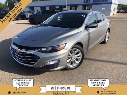 Used 2024 Chevrolet Malibu LT