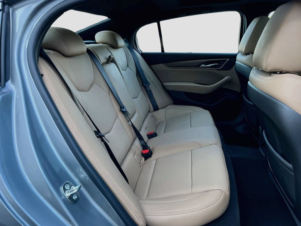 New 2026 Cadillac CT5 Premium Luxury w/ Technology Package RWD image 33