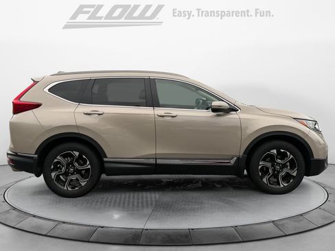 Used 2018 Honda CR-V Touring image 8