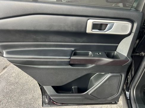 Used 2020 Ford Explorer ST w/ ST Street Pack image 24