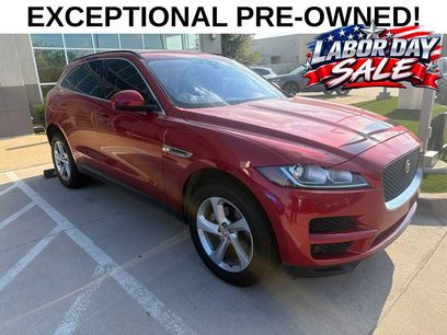 Used 2020 Jaguar F-PACE Premium