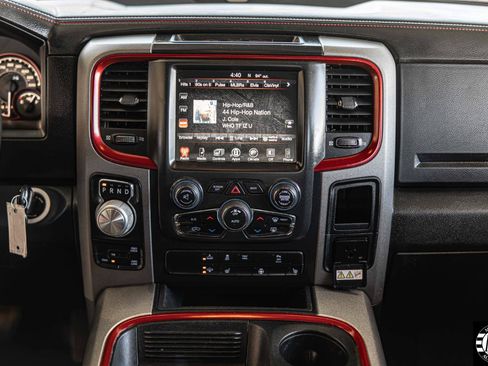 Used 2017 RAM 1500 Rebel w/ Luxury Group AWD/4WD image 23