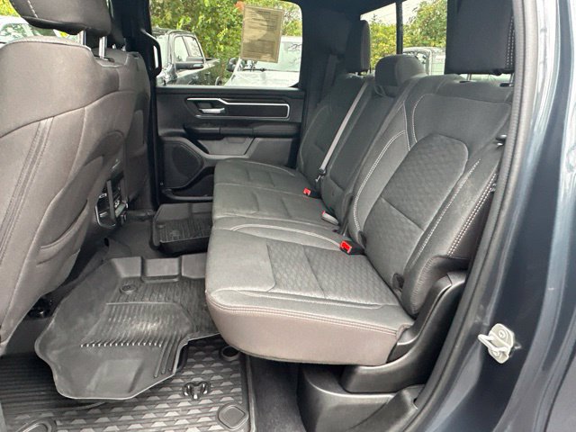 Used 2025 RAM 1500 Big Horn AWD/4WD image 30