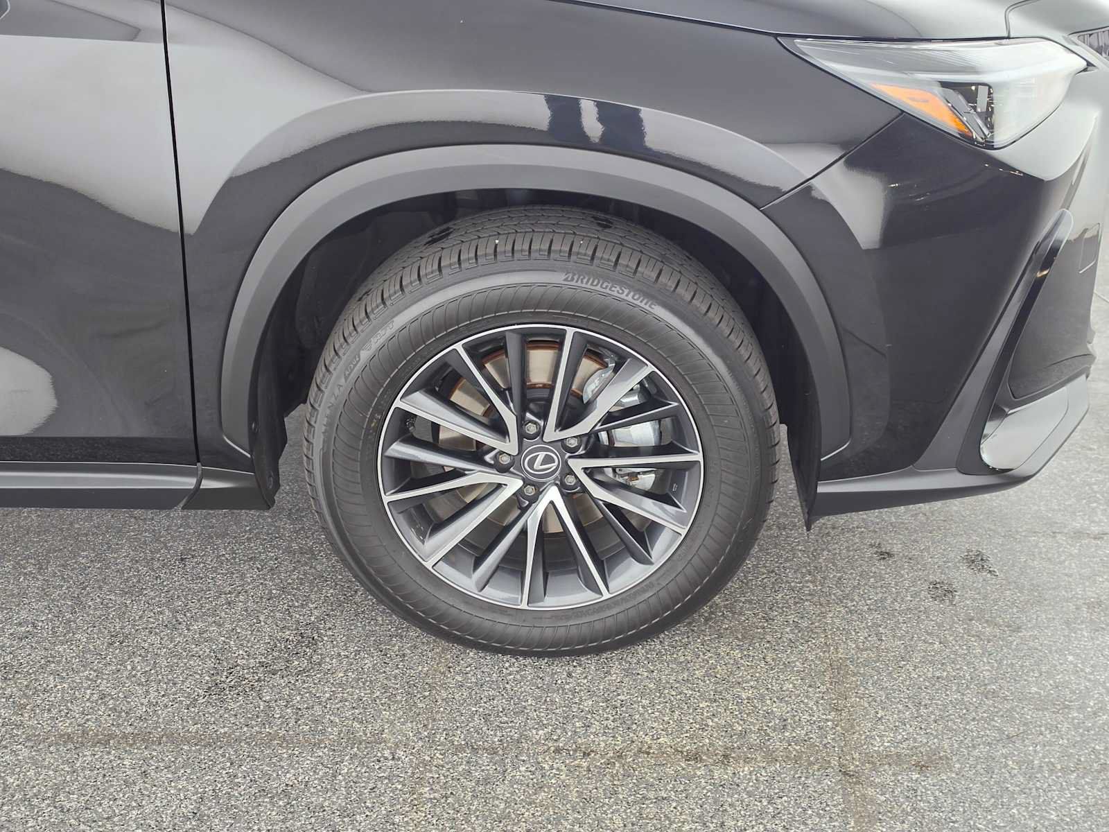 Certified 2024 Lexus NX 350 AWD w/ Cold Area Package image 9