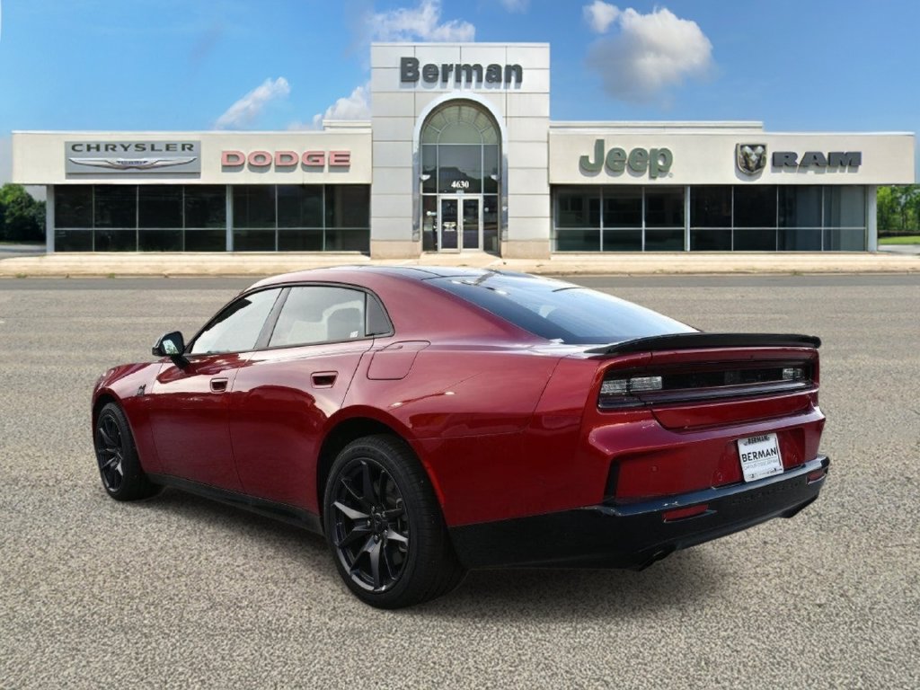 New 2026 Dodge Charger Scat Pack w/ Blacktop Package AWD/4WD image 5