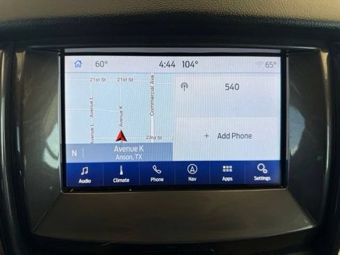 Used 2020 Ford Ranger Lariat w/ Technology Package AWD/4WD image 21