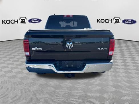 Used 2016 RAM 1500 Big Horn AWD/4WD image 7