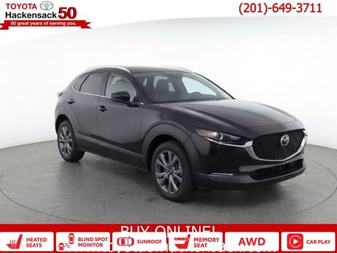 Used 2025 MAZDA CX-30 AWD 2.5 S w/ Preferred Package image 1