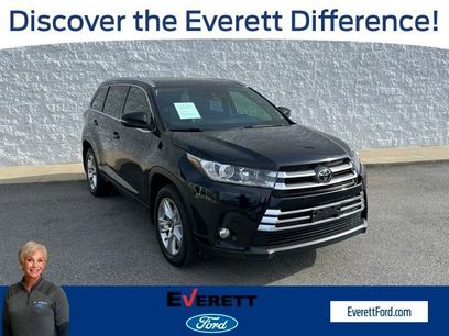 Used 2017 Toyota Highlander Limited
