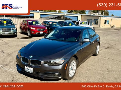 Used 2016 BMW 320i Sedan image 2