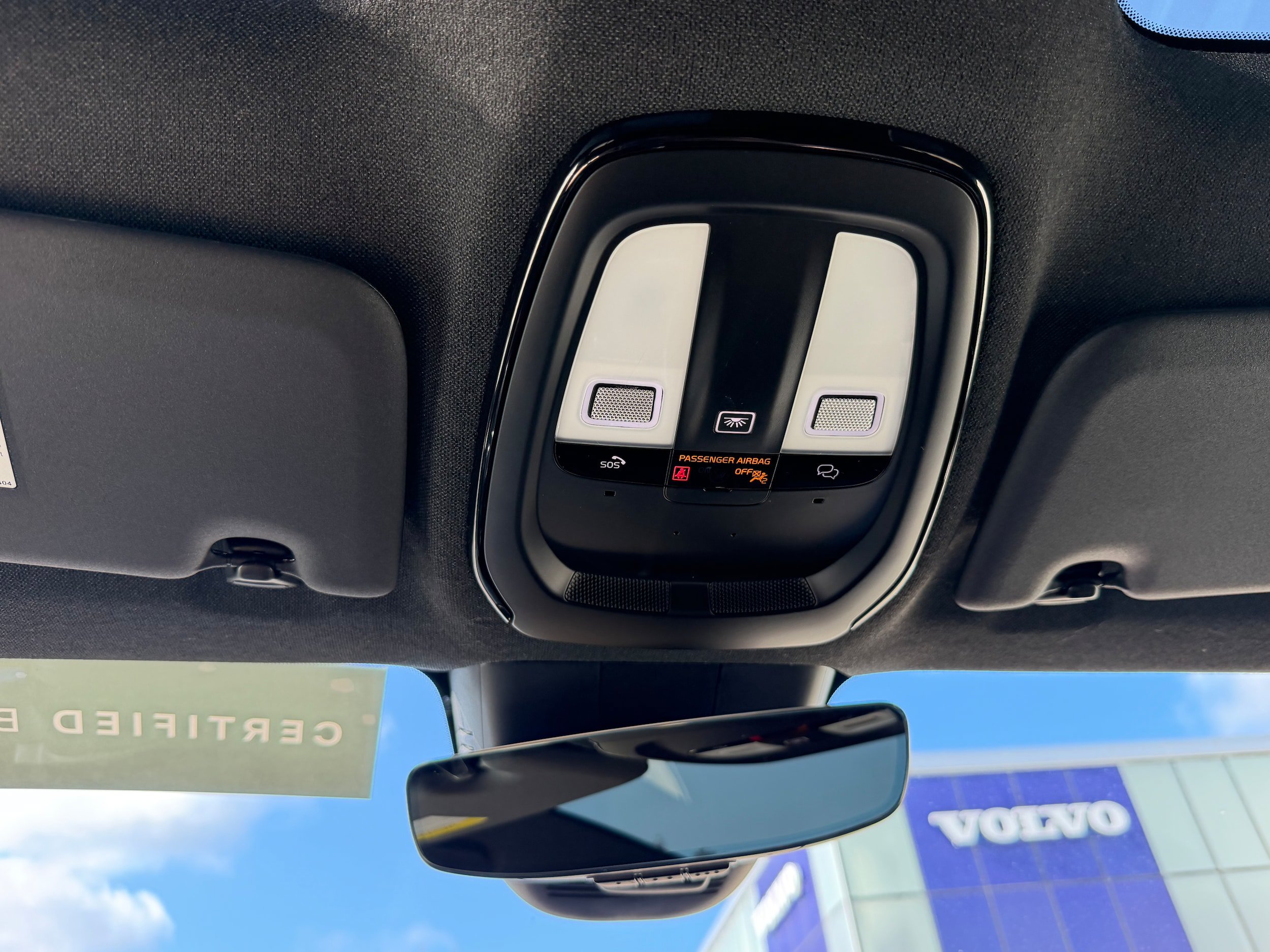 Certified 2023 Volvo C40 P8 Recharge Ultimate AWD/4WD image 22