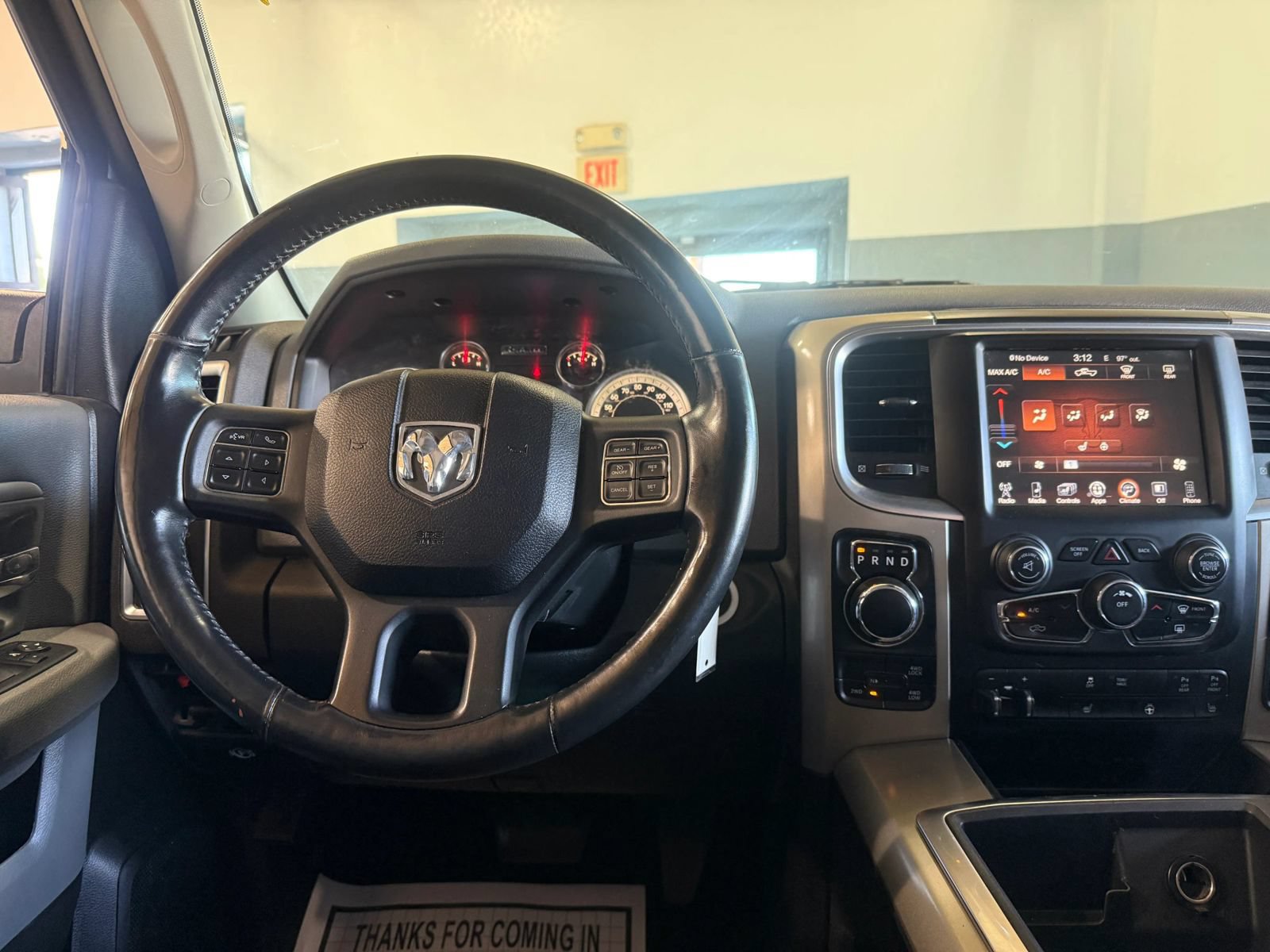 Used 2014 RAM 1500 Big Horn AWD/4WD image 13