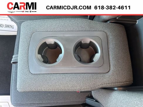 New 2026 RAM 2500 Big Horn AWD/4WD image 37