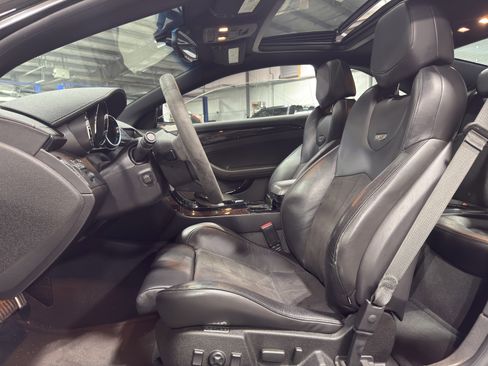 Used 2011 Cadillac CTS V w/ Wood Trim Package image 11