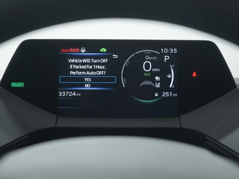 Used 2024 Toyota Prius XLE image 23