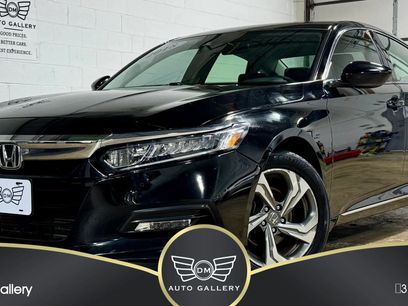 Used 2018 Honda Accord EX